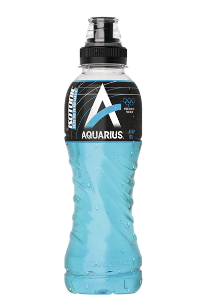 Aquarius Blue Ice Isotonic 50cl
