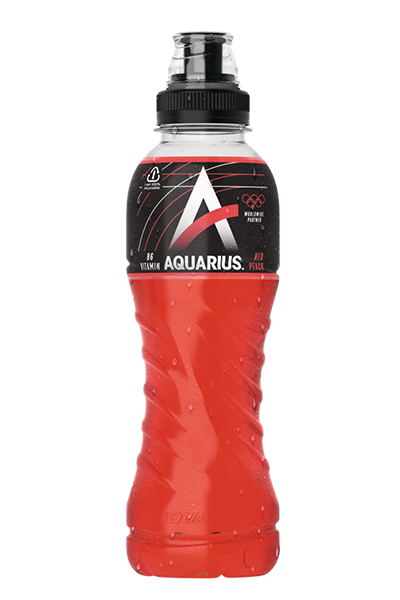 Aquarius Red Peach 50cl