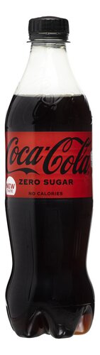 Coca-Cola Zero Sugar 50cl